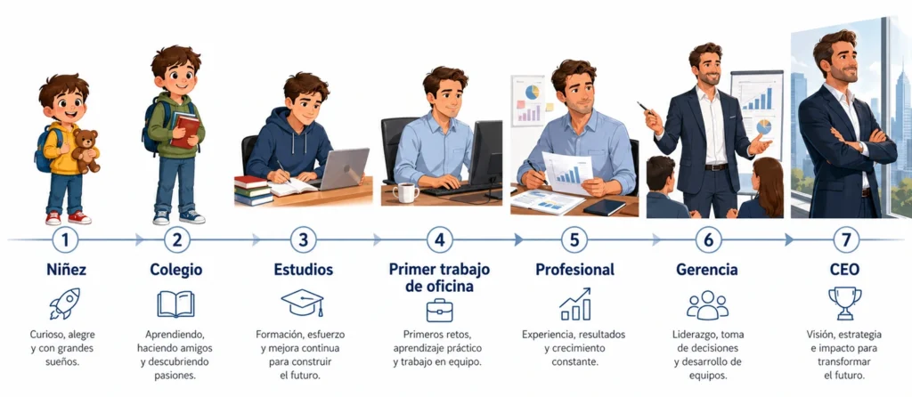 Sobre mí: Experiencia