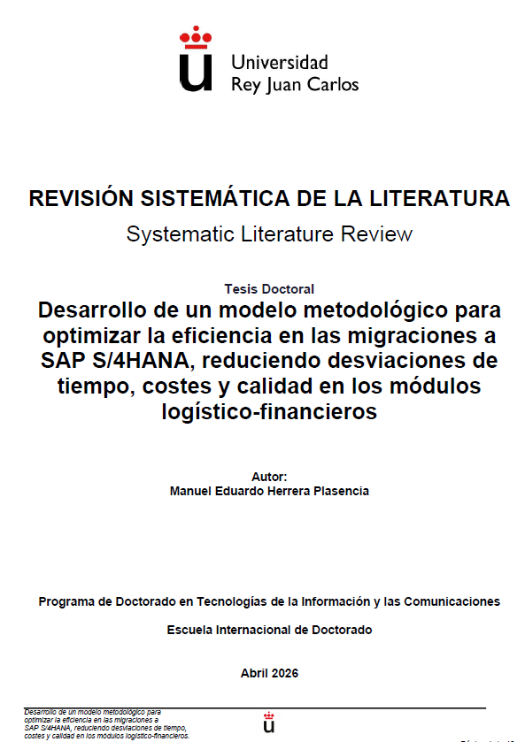 Desviaciones en Proyectos de Migración a SAP S/4HANA