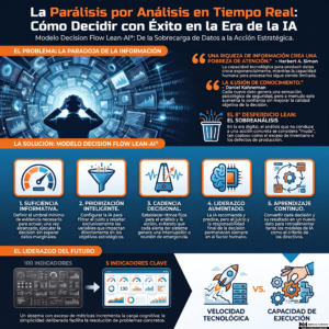 La Parálisis por Análisis en Tiempo Real