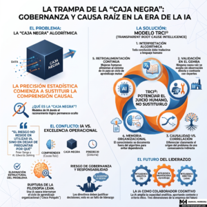 La Trampa de la Caja Negra en la Causa-Raíz