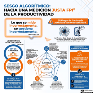 Sesgo Algorítmico en la Medición de Productividad